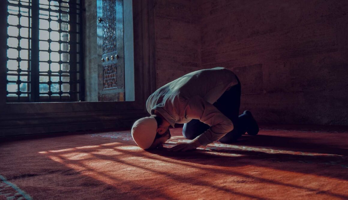 Website changes - Muslim Matrimonial - SM (5) prayer at night