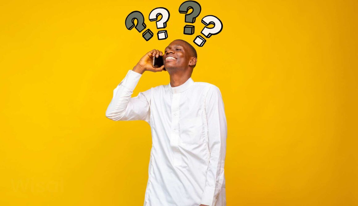 Website changes - Muslim Matrimonial - SM (6) questions